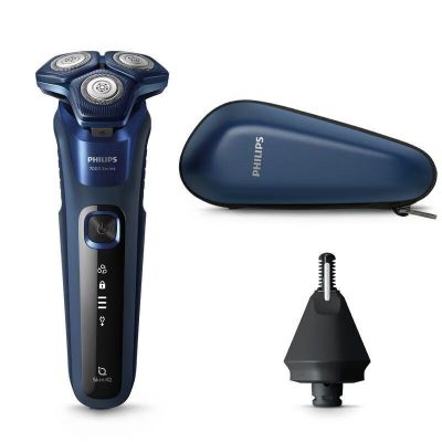飞利浦(PHILIPS) 电动剃须刀 全身水洗干湿双剃剃胡刀胡须刀刮胡刀蜂巢7系生日礼物 S7399/03