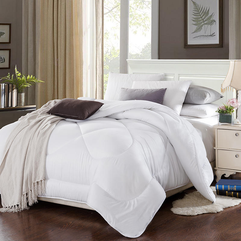 采馨150cm*200cm全棉被子春秋被四季被芯空调被纤维被单人被褥B系列/条