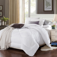 采馨150cm*200cm全棉被子春秋被四季被芯空调被纤维被单人被褥B系列/条