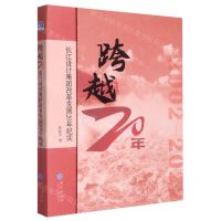 [N]跨越20年(长江设计集团改革发展20年纪实)(精)-9787549282036