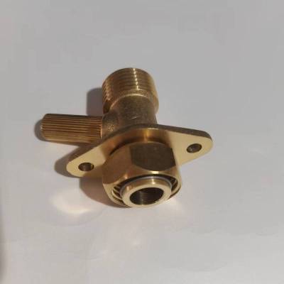 帮客材配 全新原装惠而浦热水器 T16UL1 进水阀 收前验货