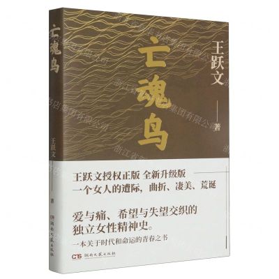 [N]亡魂鸟-9787572610523