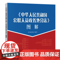 正版《中华人民共和国公职人员政务处分法》图解 中国方正出版社 党风廉政建设纪检监察公务员违纪违法纪委办案实务手册图书籍