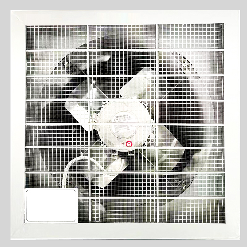 百晟长恒BSCH-HQS 换气扇(计价单位:台)白色