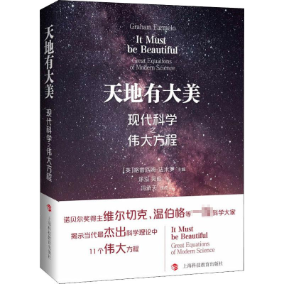 醉染图书天地有大美 现代科学之伟大方程9787542872005