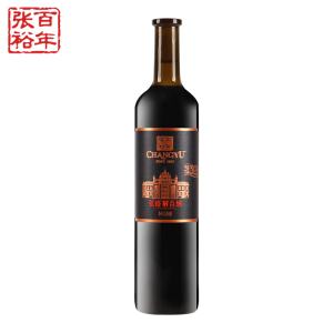 张裕第九代N158特选级解百纳干红葡萄酒 整箱750ml*6瓶