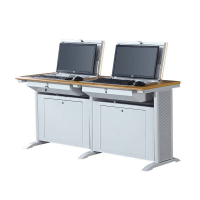 安立洁康 双人翻转桌 1600*600*750mm(张)