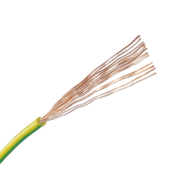 津达 铜芯软电线BVR16双色450/750V 米