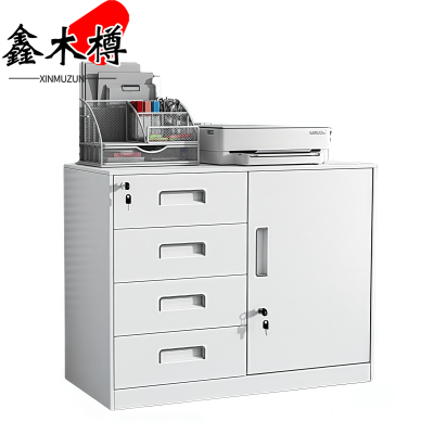 鑫木樽矮柜偏四抽台