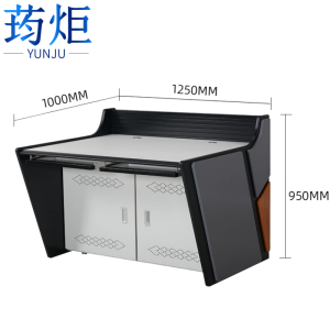 荺炬工作台双联台