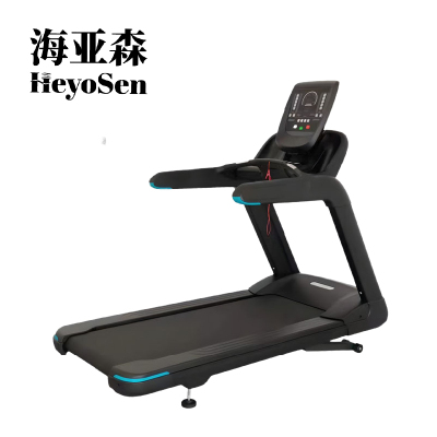 海亚森 TKTY1091静音减震电动智能跑步机标准款(计价单位:台)黑色