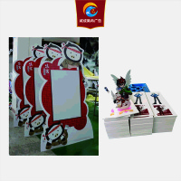 诚成昊冉广告 PVC标牌 1米X1米(平方米)