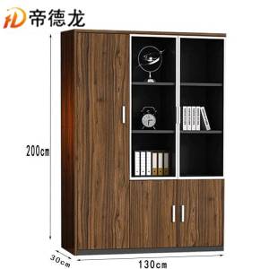 帝德龙文件柜资料档案柜WJ1 1300*300*2000mm