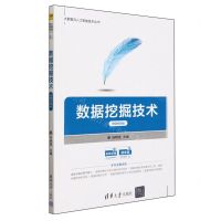 [N]数据挖掘技术(微课视频版题库版)/大数据与人工智能技术丛书-9787302651444