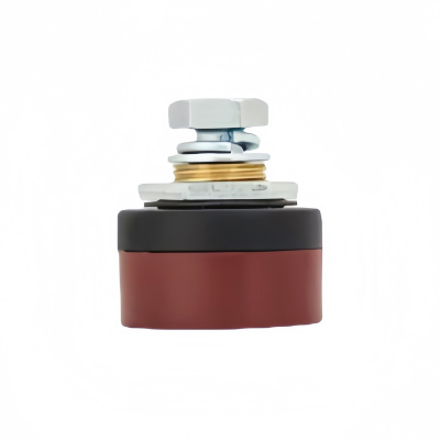 铁洋 电焊机快速接头 DKJ35-50 插座(红) 个