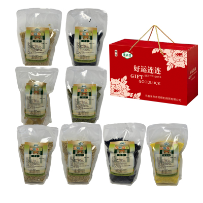 钿满堂杂粮礼盒3.5kg/盒