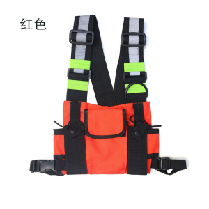 铁迅背心包 I20 个