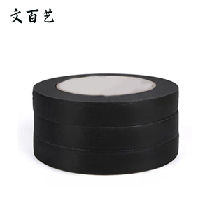 文百艺 MYX-JD001 19mm*9m 胶带 (计价单位:个) 黑色