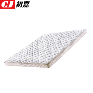 初嘉(CJ)棕垫护脊3E椰棕床垫2000*2200