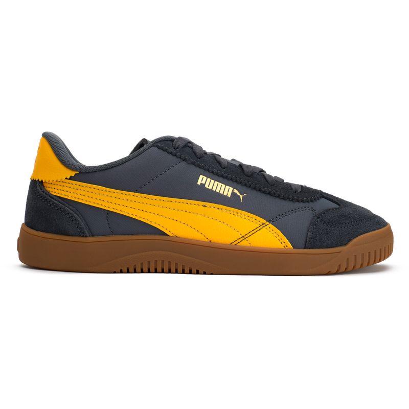 彪马(Puma)低帮休闲运动鞋男胶底缓震 lace-up街头经典复古板鞋