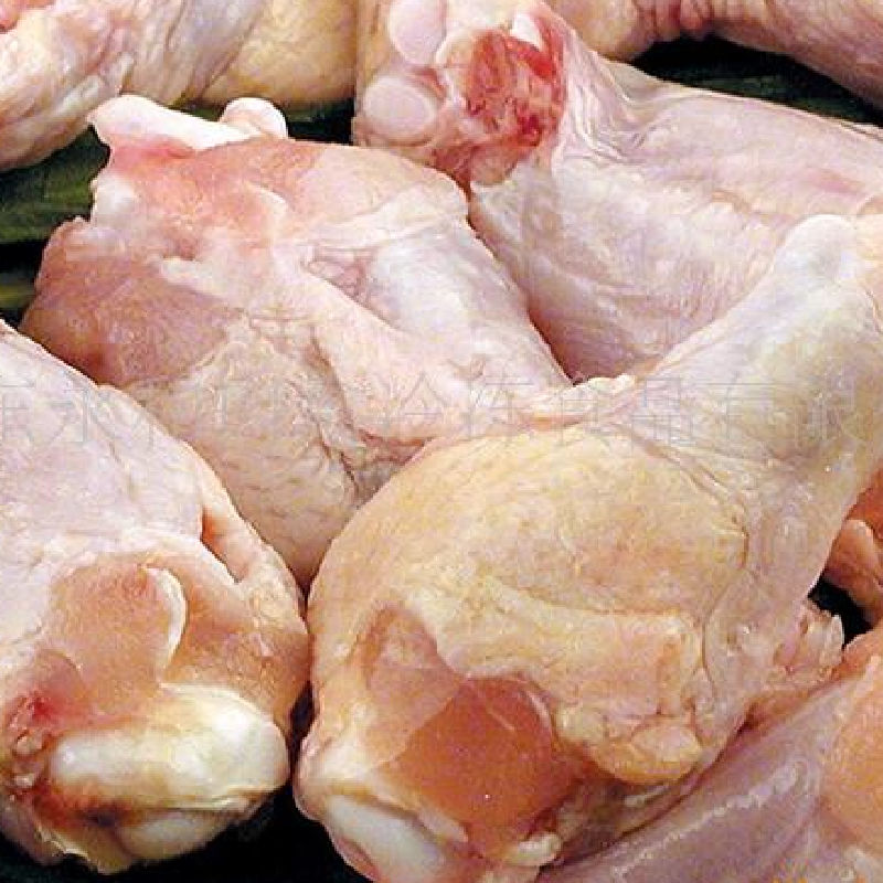 现杀土鸡散养农村农家整鸡生鲜乌骨鸡老母鸡肉 3只白鸡腿[看清楚哦]