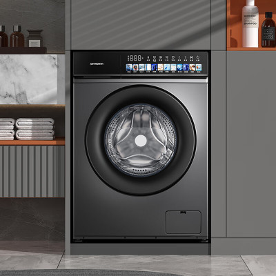 创维 洗衣机GF100C1_钛金灰