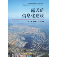 音像露天矿信息化建设李文峰,李文娟,王斌 编著