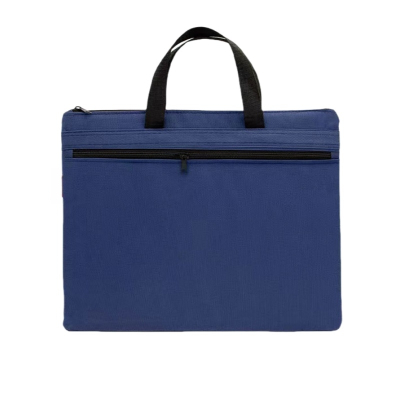 朗盛光艺 LSGY-GW07 38*30cm 公文包 (计价单位:个)深蓝色
