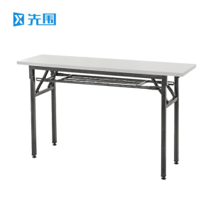 先围 折叠桌 140*40*75cm双层 张