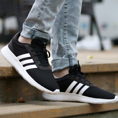 Adidas阿迪达斯男鞋NEO运动鞋新款低帮缓震耐磨复古休闲鞋板鞋BB9863BB9774C