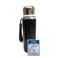 兰雅昀 不锈钢罗马柱茶水分离保温杯800ml TX-252 个