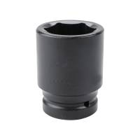 长鹿 3/4"磷化六角风动套筒 30mm