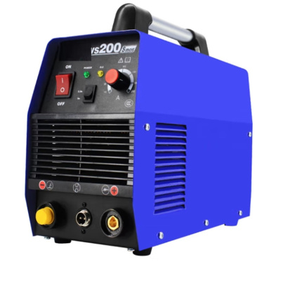 戎誓 氩弧焊机家用小型220v不锈钢焊机WS200S逆变直流焊机