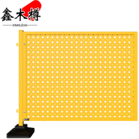 鑫木樽隔离网1.2*1m个