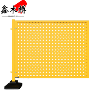 鑫木樽隔离网1.2*1m个