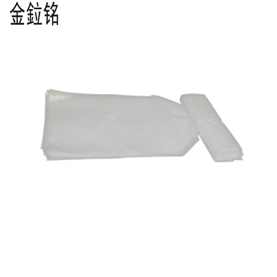 金鉝铭 加厚塑料袋 垃圾袋 清洁袋 平口700*800<双面10丝>/个