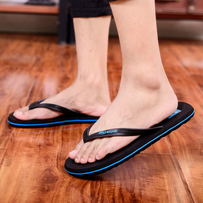 SEMBOSR拖鞋男2018夏季新款简约人字拖男士夹脚凉拖英伦时尚浴室防滑平底