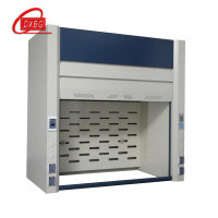 DXBG实验室全钢通风柜排风柜通风厨化学通风柜排毒柜抽风柜T1整体型1500*850*2350含台面