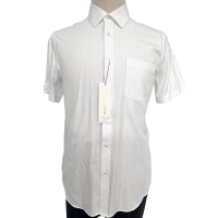 泛为男士短袖衬衫