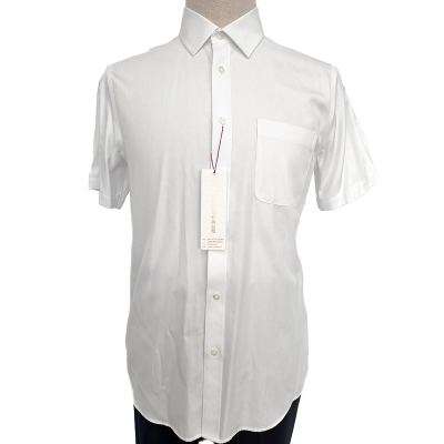 泛为男士短袖衬衫