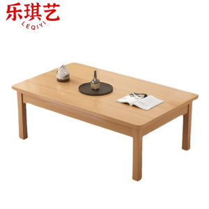 乐琪艺 长茶几 80*50*45cm(单层)个