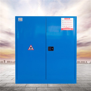 豫亨 办公家具110加仑防爆柜易燃易爆化学品存储柜危化品安全柜防火防爆柜
