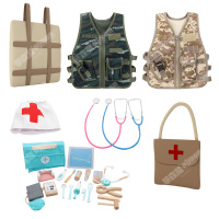 华森葳 户外运动探索区 军事体能游戏区 - 进阶扮演包