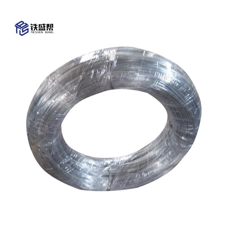 铁盛帮 镀锌铁线8号 kg