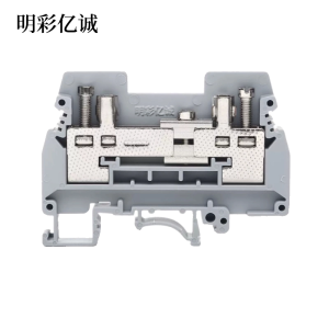 明彩亿诚 接线端子排 UK6S 个