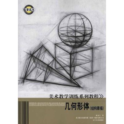 正版新书]几何形体(结构素描)陈戈戈9787531446712