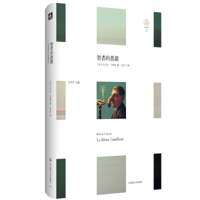 醉染图书智者的愚蠢(轻与重)9787567593978