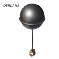 DERKAHE 黄铜浮球阀 DN50 个