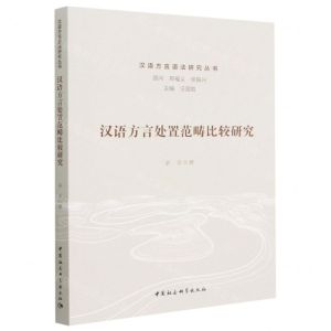 [N]汉语方言处置范畴比较研究/汉语方言语法研究丛书-9787522713113