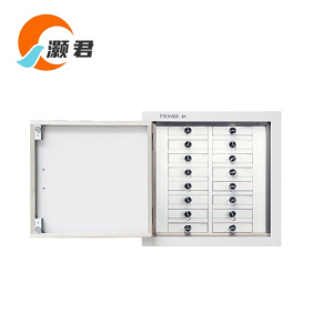 灏君 手机屏蔽柜 16格台